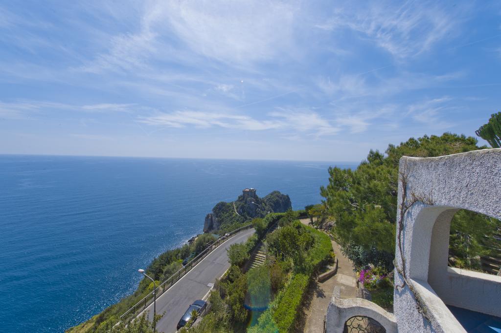Casa Roberta Apartment Conca dei Marini Ngoại thất bức ảnh