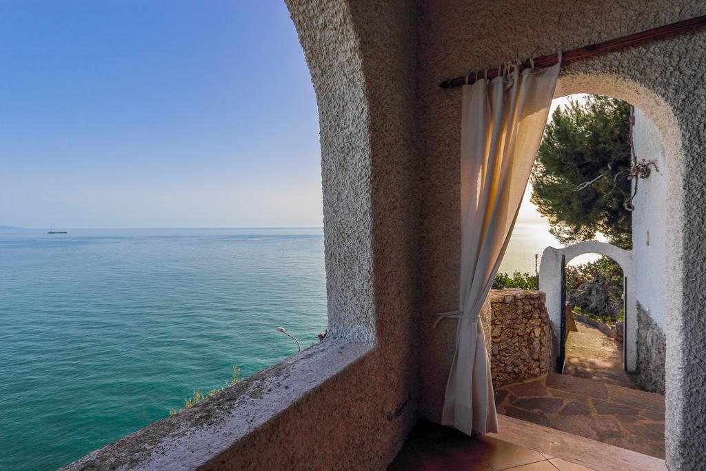 Casa Roberta Apartment Conca dei Marini Ngoại thất bức ảnh