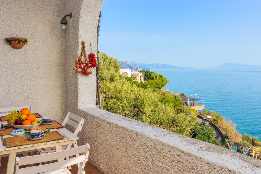 Casa Roberta Apartment Conca dei Marini Ngoại thất bức ảnh