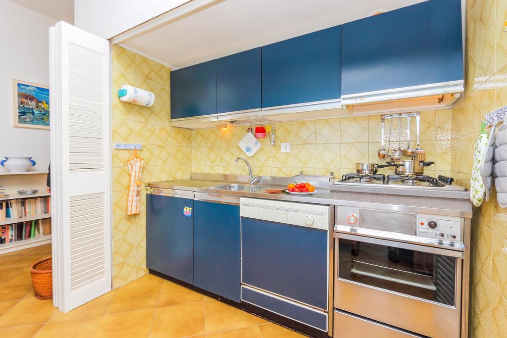 Casa Roberta Apartment Conca dei Marini Phòng bức ảnh