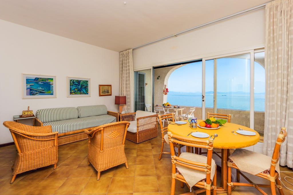 Casa Roberta Apartment Conca dei Marini Phòng bức ảnh