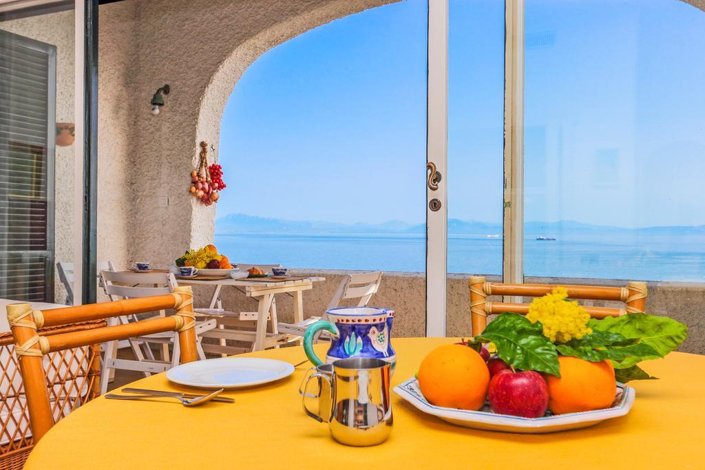 Casa Roberta Apartment Conca dei Marini Phòng bức ảnh