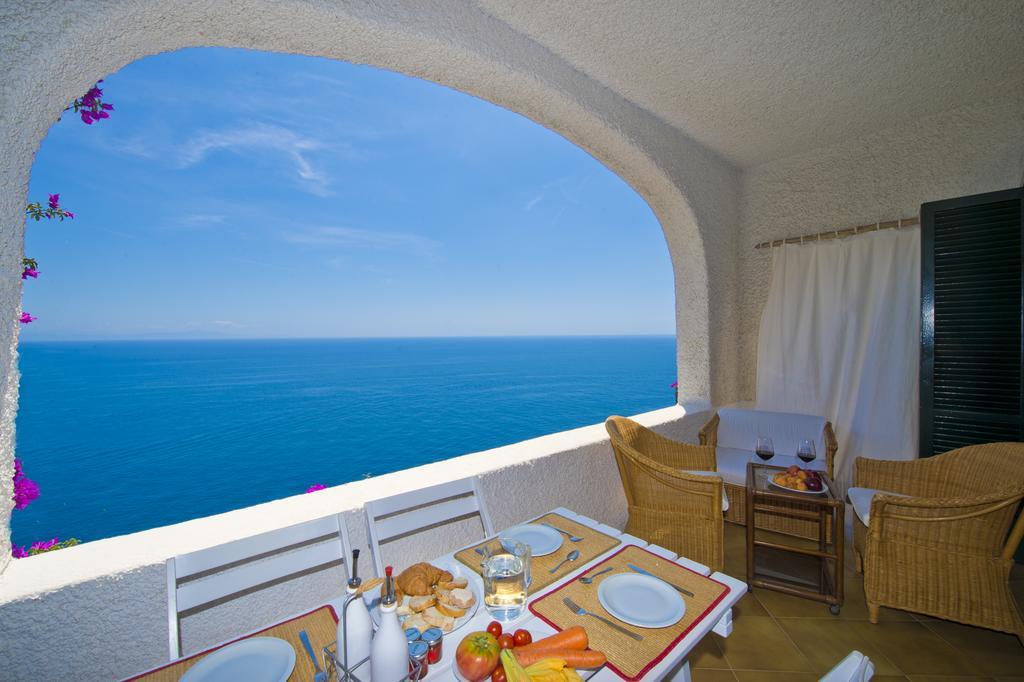 Casa Roberta Apartment Conca dei Marini Ngoại thất bức ảnh