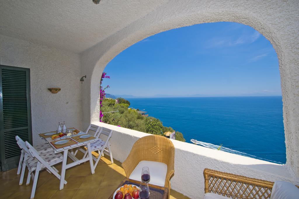 Casa Roberta Apartment Conca dei Marini Ngoại thất bức ảnh